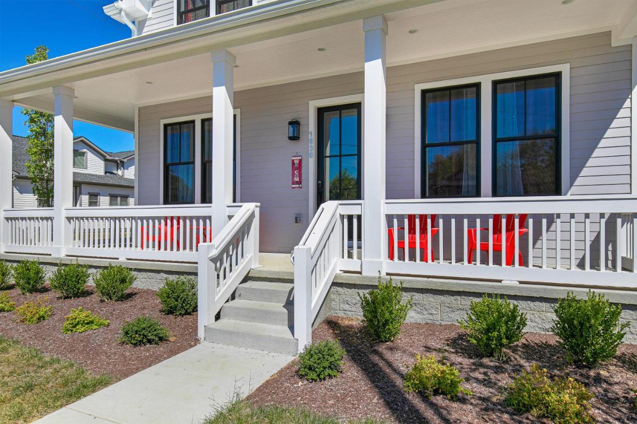 Germantown Gem On 5Th Villa Nashville Exterior photo